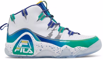 Sprite x FILA Grant Hill 1 'White Mazarine Blue' 1BM01372-143 Sprite x FILA Grant Hill 1 'White Mazarine Blue' 1BM01372-143