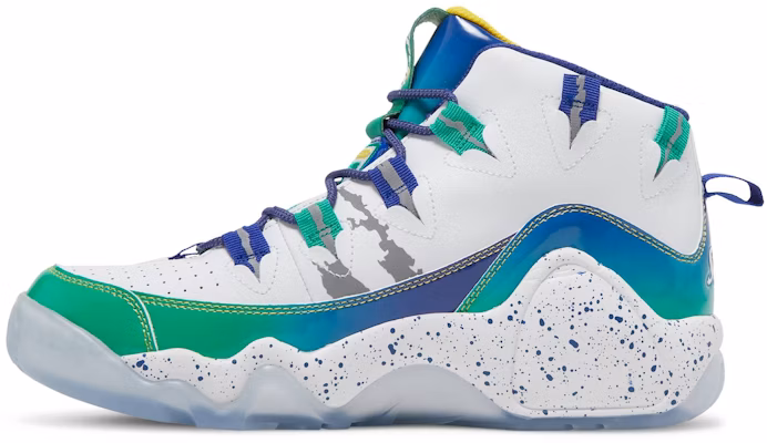 Sprite x FILA Grant Hill 1 'Putih Mazarine Biru' 1BM01372-143 Lookbook Sprite x FILA Grant Hill 1 'Putih Mazarine Biru' 1BM01372-143