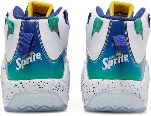 Sprite x FILA Grant Hill 1 'Putih Mazarine Biru' 1BM01372-143 Details for Sprite x FILA Grant Hill 1 'Putih Mazarine Biru' 1BM01372-143