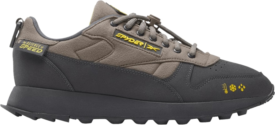 Reebok classic 2025 leather bold