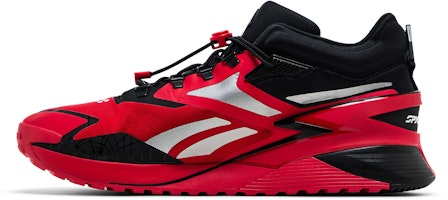 Spyder×Reebok Nano X3 アドベンチャーウィンター「緋色」 100200366 Lookbook Spyder×Reebok Nano X3 アドベンチャーウィンター「緋色」 100200366