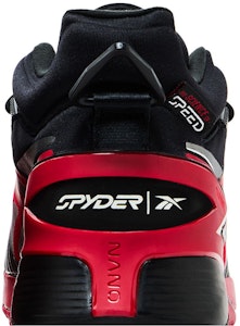 스파이더 x 리복 나노 X3 어드벤처 윈터 '스칼렛' 100200366 Sizing 스파이더 x 리복 나노 X3 어드벤처 윈터 '스칼렛' 100200366