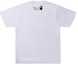 Order Squid Game x BAPE Ape Head Tee White