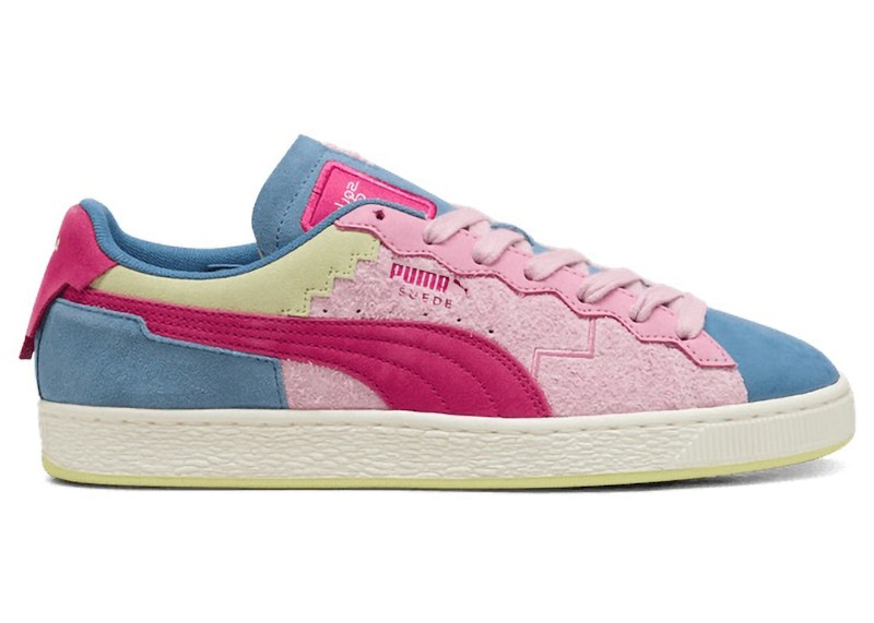 Puma Men's Suede Squid Game