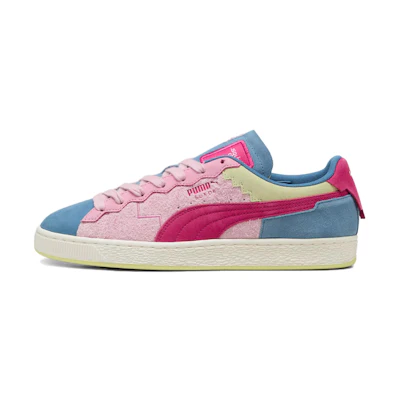 Squid Game Puma Suede 'M.C. Escher Lithograph Print'