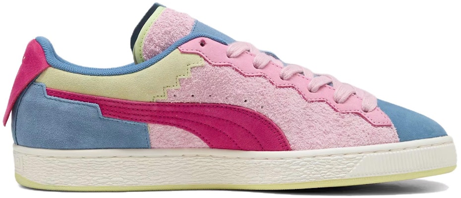 Squid Game x Puma Suede 'M.C. Escher Lithograph Print' 399428-01 Order Squid Game x Puma Suede 'M.C. Escher Lithograph Print' 399428-01