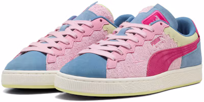 Lookbook 魷魚遊戲 x Puma 麂皮「M.C. Escher石版畫」 399428-01