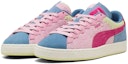 Lookbook Squid Game x Puma Suede 'Cetakan Litograf M.C. Escher' 399428-01