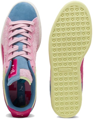 Squid Game x Puma Suede 'M.C. Escher Lithograph Print' 399428-01 Shop Squid Game x Puma Suede 'M.C. Escher Lithograph Print' 399428-01