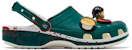 Squid Games x Crocs Classic Clog 'Baju Hijau' 210224-90H
