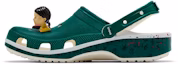 Lookbook Squid Games x Crocs Classic Clog 'Baju Hijau' 210224-90H
