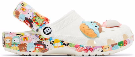 Squishmallows x Crocs Classic Clog 'Squish Squad' 210216-90H Squishmallows x Crocs Classic Clog 'Squish Squad' 210216-90H