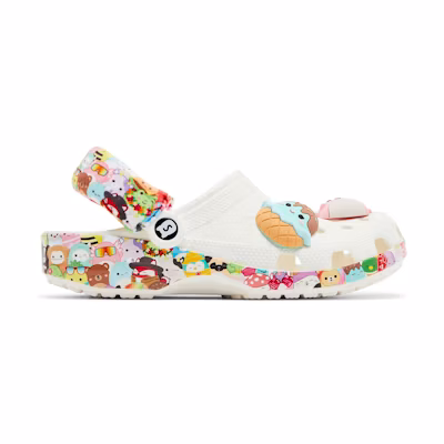 Squishmallows Crocs Classic Clog 'Squish Squad'