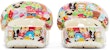 Squishmallows x Crocs Classic Clog 'Squish Squad' Kasut Clog Klasik 210216-90H