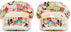 Details for Squishmallows x Crocs Classic Clog 'Squish Squad' Kasut Clog Klasik 210216-90H