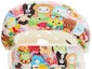 Sizing Squishmallows x Crocs Classic Clog 'Squish Squad' Kasut Clog Klasik 210216-90H