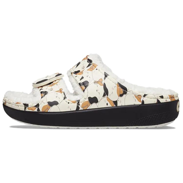 Squishmallows x Crocs Classic Cozzzy Sandal 'Cam The Cat' 210217-90H