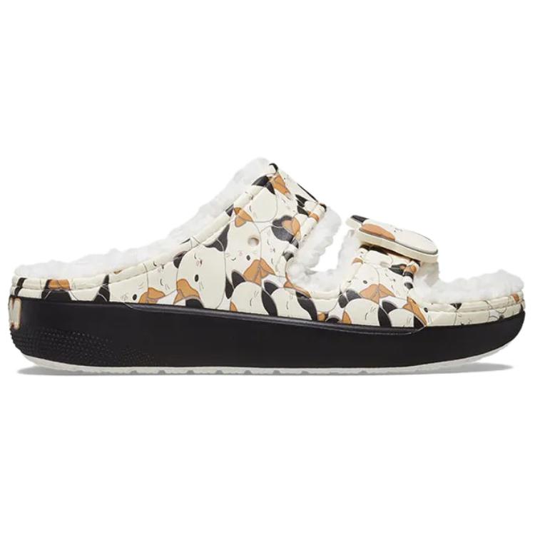 Lookbook Sandal 'Cam The Cat' Squishmallows x Crocs Classic Cozzzy 210217-90H