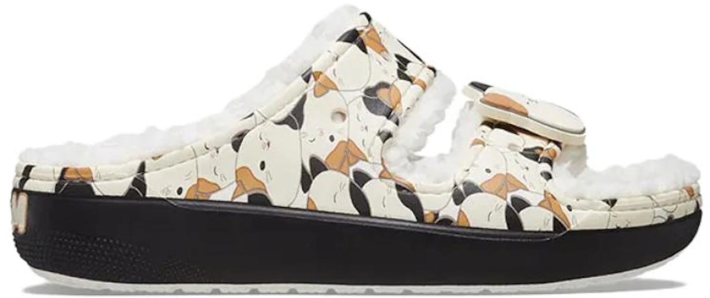 Sandal 'Cam The Cat' Squishmallows x Crocs Classic Cozzzy 210217-90H Lookbook Sandal 'Cam The Cat' Squishmallows x Crocs Classic Cozzzy 210217-90H