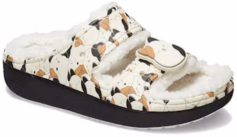 Shop Squishmallows x Crocs 經典舒適涼鞋 '貓咪丘丘' 210217-90H