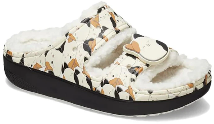 Sandal 'Cam The Cat' Squishmallows x Crocs Classic Cozzzy 210217-90H Shop Sandal 'Cam The Cat' Squishmallows x Crocs Classic Cozzzy 210217-90H