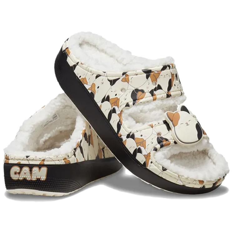 Purchase Sandal 'Cam The Cat' Squishmallows x Crocs Classic Cozzzy 210217-90H