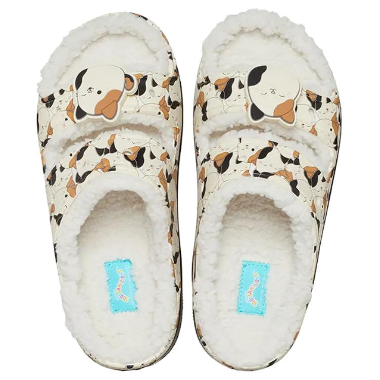 Details for Sandal 'Cam The Cat' Squishmallows x Crocs Classic Cozzzy 210217-90H
