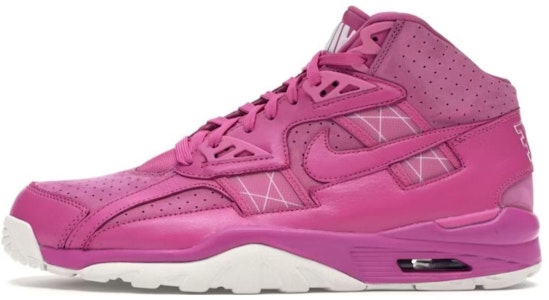 耐吉 Air Trainer SC 高幫訓練鞋 百搭舒適 耐磨防滑 男女同款 粉色 Buy 耐吉 Air Trainer SC 高幫訓練鞋 百搭舒適 耐磨防滑 男女同款 粉色