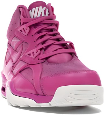 SRcares x Nike Air Trainer SC High QS 'Fuego Rosa' 585125-600 Lookbook SRcares x Nike Air Trainer SC High QS 'Fuego Rosa' 585125-600