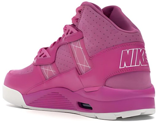 SRcares x Nike Air Trainer SC High QS 'Fuego Rosa' 585125-600 Shop SRcares x Nike Air Trainer SC High QS 'Fuego Rosa' 585125-600