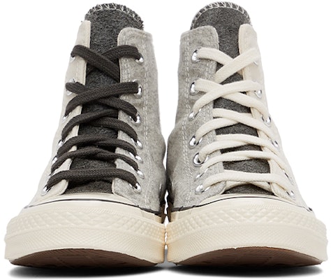 Converse Ssense x Chuck Taylor All Star 1970s High 'Creamwhite Gray' 171863C Lookbook Converse Ssense x Chuck Taylor All Star 1970s High 'Creamwhite Gray' 171863C