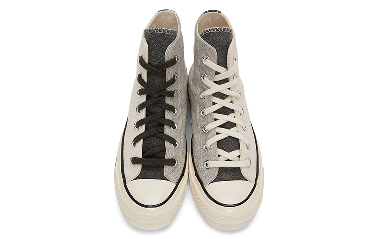 Shop Converse Ssense x Chuck Taylor All Star 1970s High 'Creamwhite Gray' 171863C