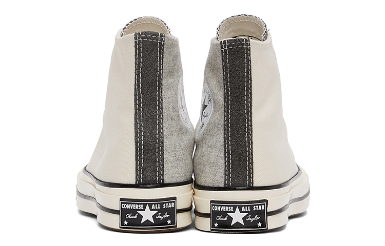 Purchase Converse Ssense x Chuck Taylor All Star 1970s High 'Creamwhite Gray' 171863C