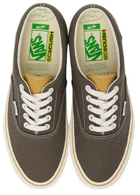 SSENSE x Vans Era VR3 LX ''Braun'' VN0000T3BRO Lookbook SSENSE x Vans Era VR3 LX ''Braun'' VN0000T3BRO