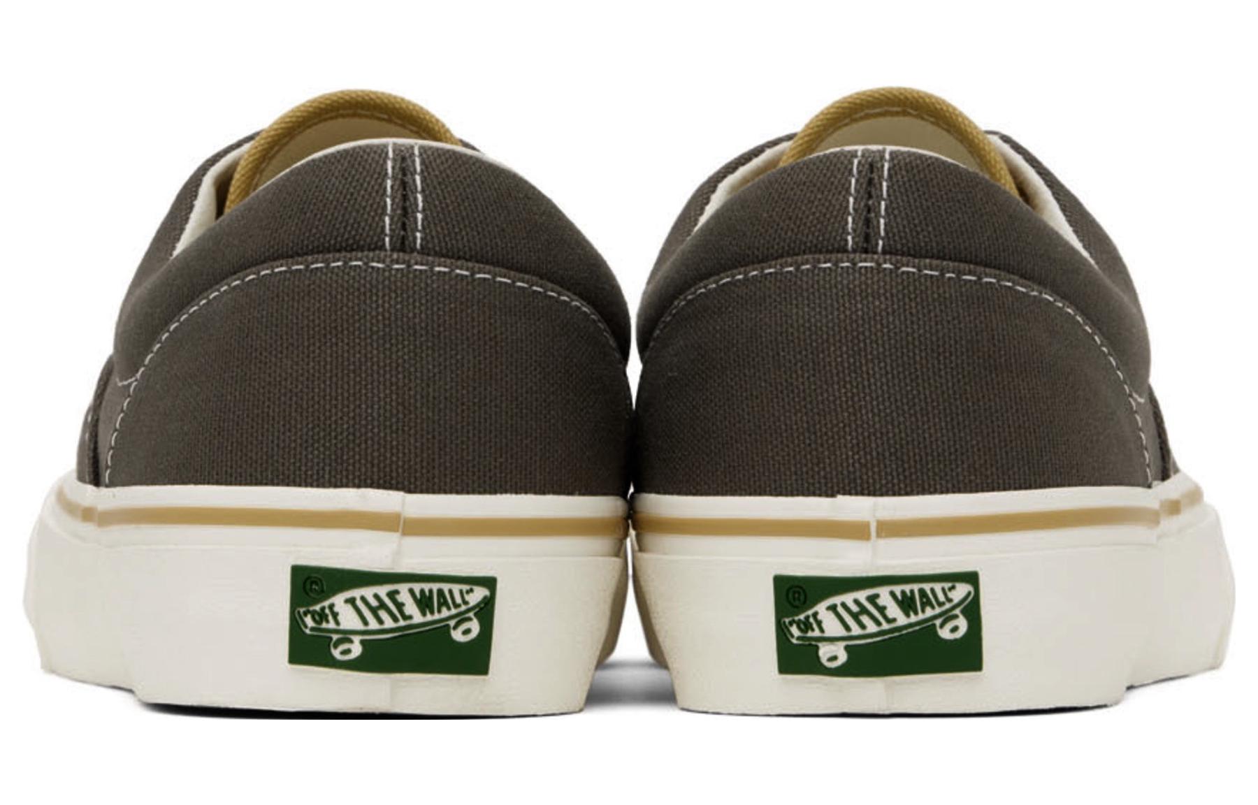 Shop SSENSE x Vans Era VR3 LX ''Braun'' VN0000T3BRO