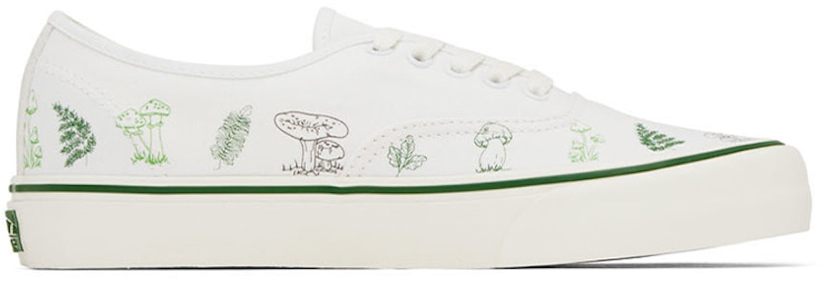 Vans SSENSE x Vault VR3 'White' VN0A5EE2AHP Order Vans SSENSE x Vault VR3 'White' VN0A5EE2AHP
