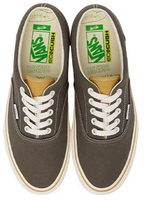 Vans SSENSE x Vault VR3 'Kelabu Coklat' VN0000T3BRO Lookbook Vans SSENSE x Vault VR3 'Kelabu Coklat' VN0000T3BRO