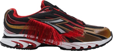 SSSTUFFF x Diadora Mythos 280 GB 'Barcelona Fire' 501-179452-80013 SSSTUFFF x Diadora Mythos 280 GB 'Barcelona Fire' 501-179452-80013