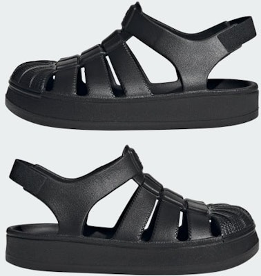 (Youth) SST Sandals for JS2844 Sizing (Youth) SST Sandals for JS2844