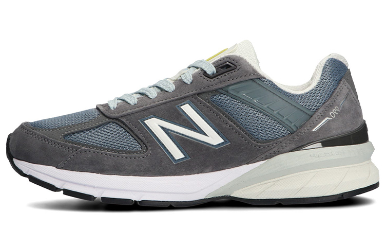 SSZ x Akio Hasegawa x New Balance 990 'Gray' M990BE5