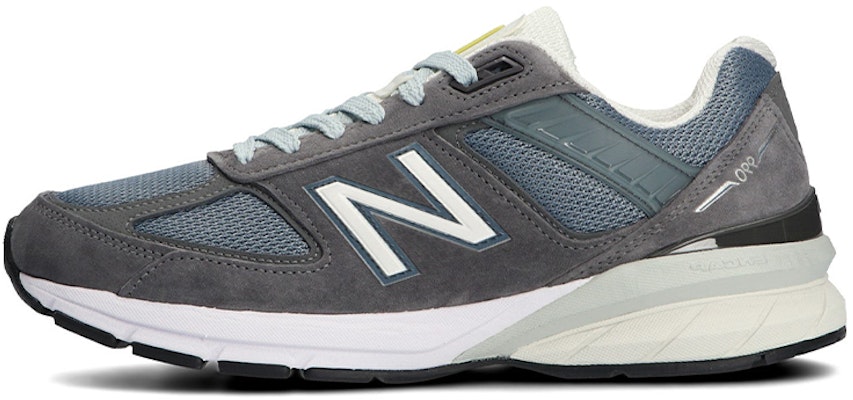 SSZ x Akio Hasegawa x New Balance 990 'Gray' M990BE5 Buy SSZ x Akio Hasegawa x New Balance 990 'Gray' M990BE5