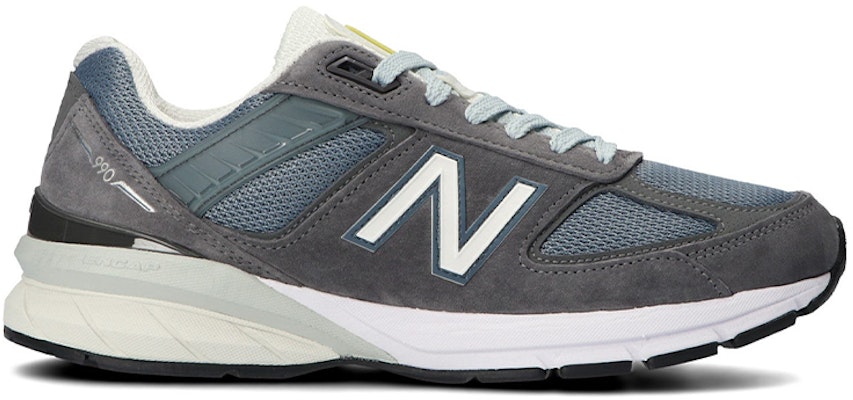 SSZ × 長谷川昭雄 × NB 990 "グレー" M990BE5 Order SSZ × 長谷川昭雄 × NB 990 "グレー" M990BE5