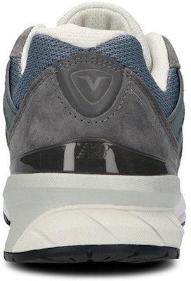 SSZ x Akio Hasegawa x New Balance 990 'Gray' M990BE5 Lookbook SSZ x Akio Hasegawa x New Balance 990 'Gray' M990BE5
