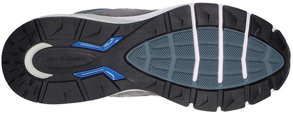 SSZ × 長谷川昭雄 × NB 990 "グレー" M990BE5 Shop SSZ × 長谷川昭雄 × NB 990 "グレー" M990BE5