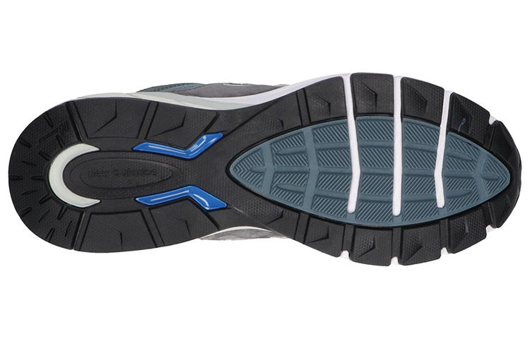 Shop SSZ x Akio Hasegawa x New Balance 990 'Kelabu' M990BE5