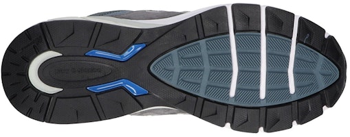 SSZ × 長谷川昭雄 × NB 990 "グレー" M990BE5 Shop SSZ × 長谷川昭雄 × NB 990 "グレー" M990BE5