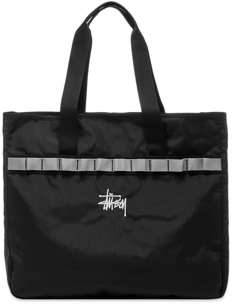 stuessy-25-l-utility-tote-black