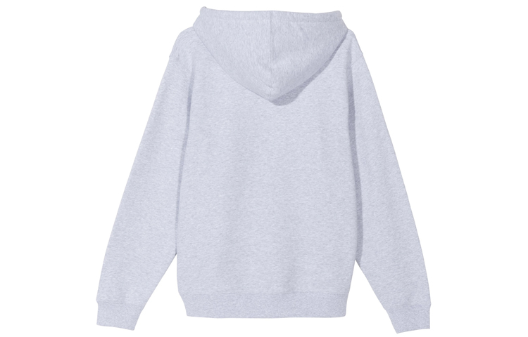 Stüssy 2 Bar Logo Pullover Hoodie Unisex Sweatshirt 118367 圖 11