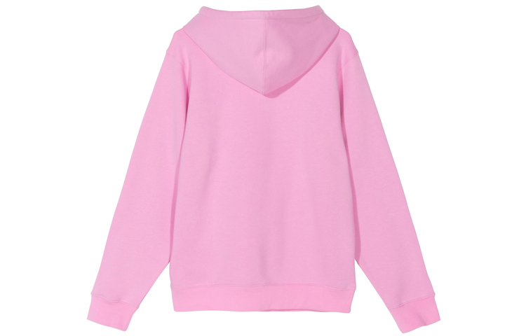 Stüssy 2 Bar Logo Pullover Hoodie Unisex Sweatshirt 118367 圖 13