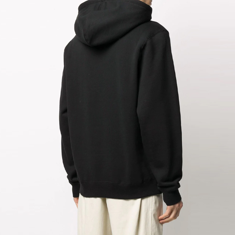 Stüssy 2 Bar Logo Pullover Hoodie Unisex Sweatshirt 118367 圖 6